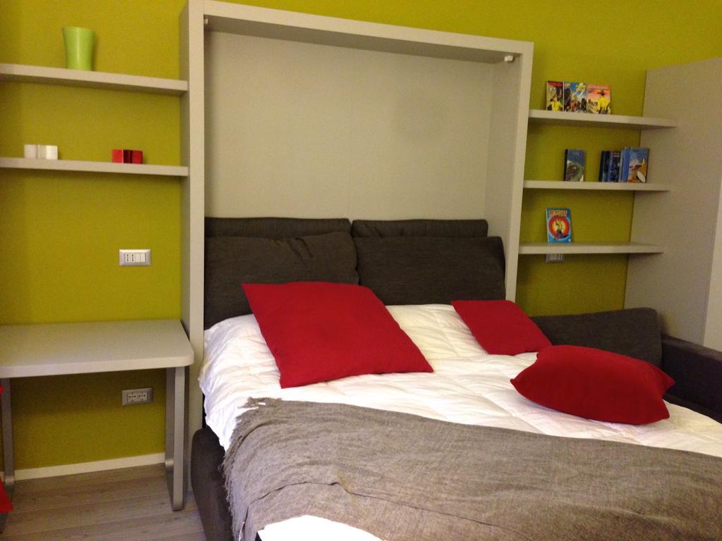 Apartment Melozzo Milán Habitación foto