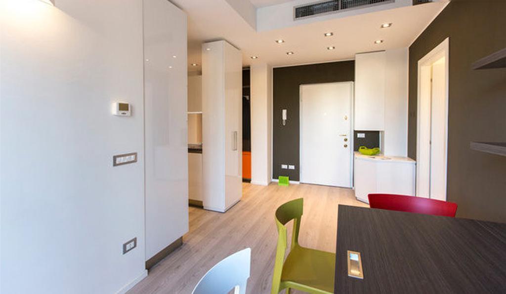 Apartment Melozzo Milán Habitación foto