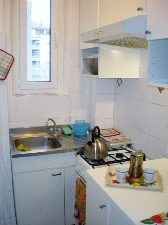 Apartment Melozzo Milán Habitación foto